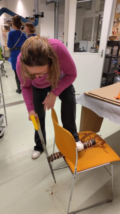 Workshop Van Prul naar Parel