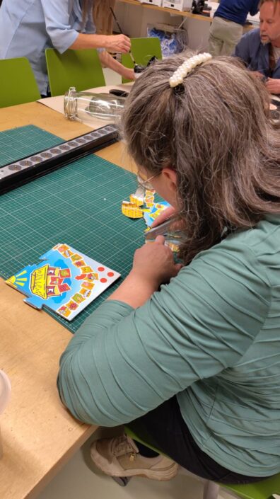 Workshop Van Prul naar Parel