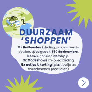 Zero Waste Winter Week Apeldoorn 2025 Terugblik Infographics