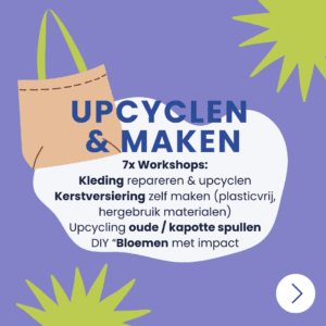 Zero Waste Winter Week Apeldoorn 2025 Terugblik Infographics