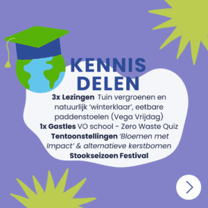 Zero Waste Winter Week Apeldoorn 2025 Terugblik Infographics