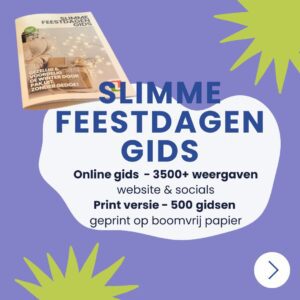 Zero Waste Winter Week Apeldoorn 2025 Terugblik Infographics