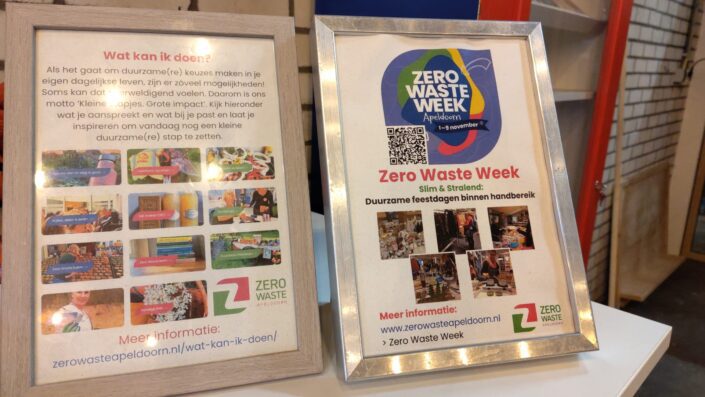 Opening Zero Waste Winter Week