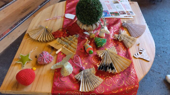 Opening Zero Waste Winter Week