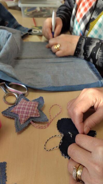 Workshop Stichting Da Capo