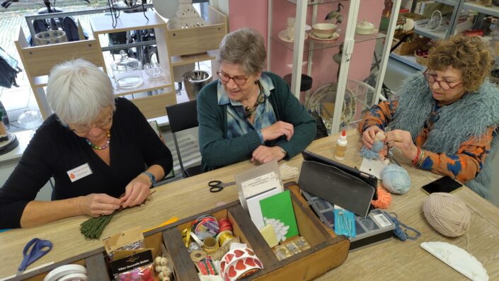 Workshop Terre des Hommes