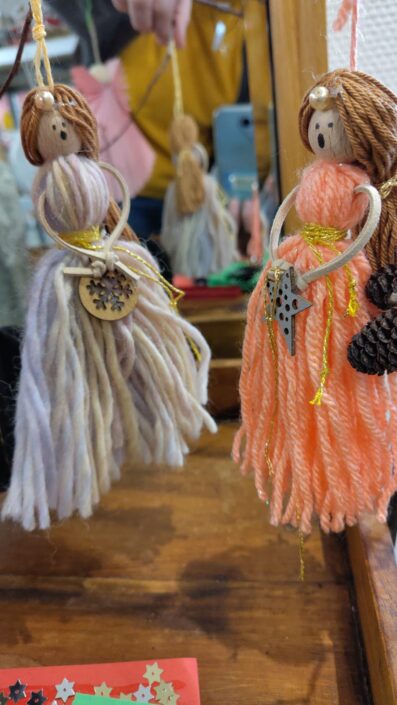 Workshop Terre des Hommes