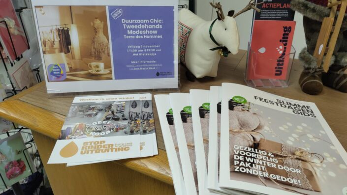 Workshop Terre des Hommes