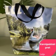 Blog Kerstpakket pret