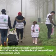 Plandeldag December 2025 Zero Waste Apeldoorn