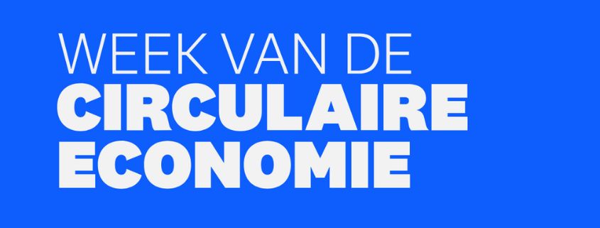 Week van de Circulaire Economie