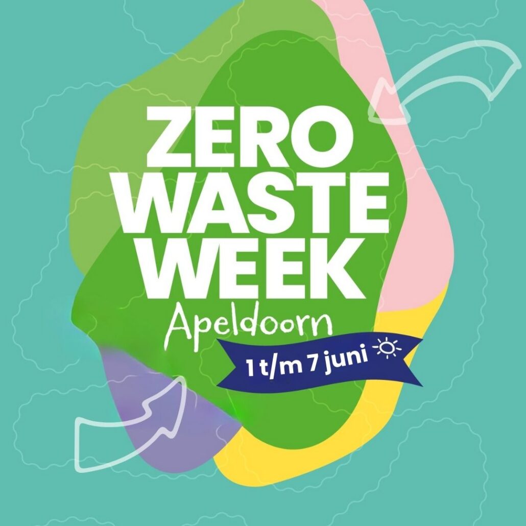 Zero Waste Week 2026 Zomer