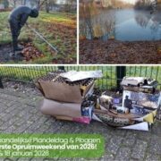 Eerste Opruimweekend 2026 Eerste Opruimweekend 2026