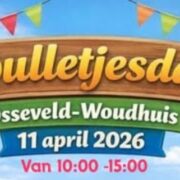 Spulletjesdag Osseveld Woudhuis