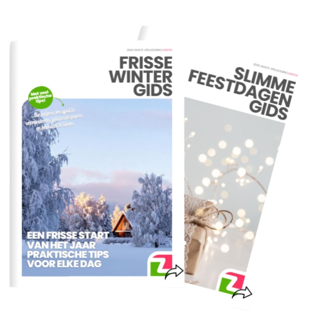 Zero Waste Apeldoorn Magazines