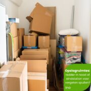 Gastblog Ina Heppie Opgeruimd Opslaruimtes