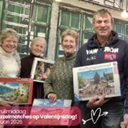 Puzzelruil Zero Waste Apeldoorn Valentijnsdag