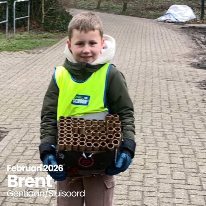Brent ZAPper Zero Waste Apeldoorn