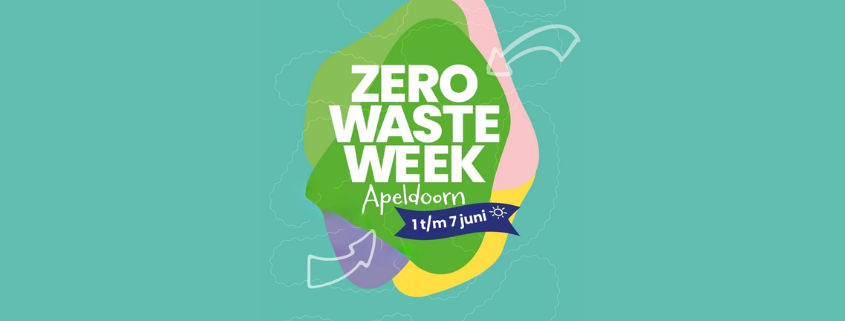 Zero Waste Zomer Week in Apeldoorn 1-7 juni 2026