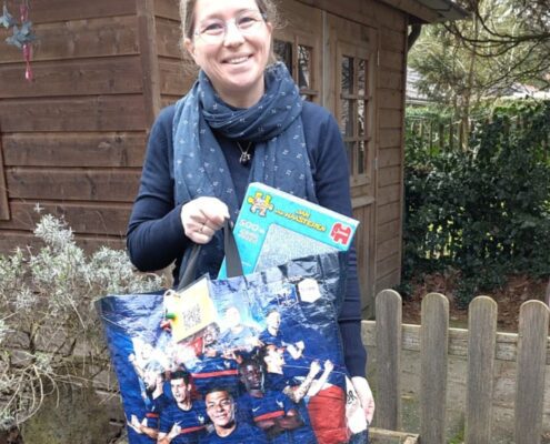 Ketting Puzzelruil Apeldoorn Tiphaine