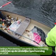 Landelijke Opschoondag Apeldoorn 2026