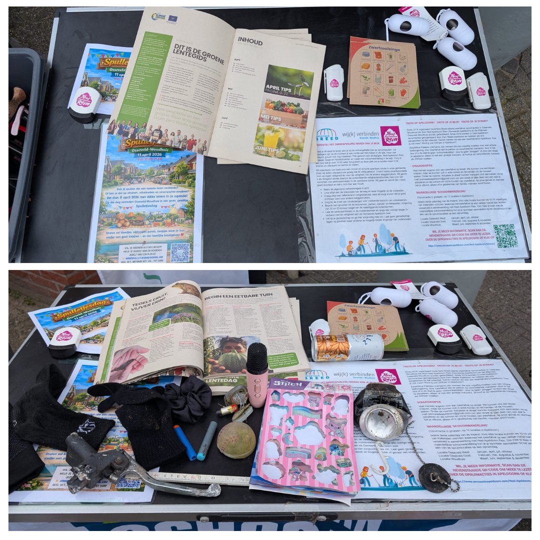 Plandelen Landelijke Opschoondag