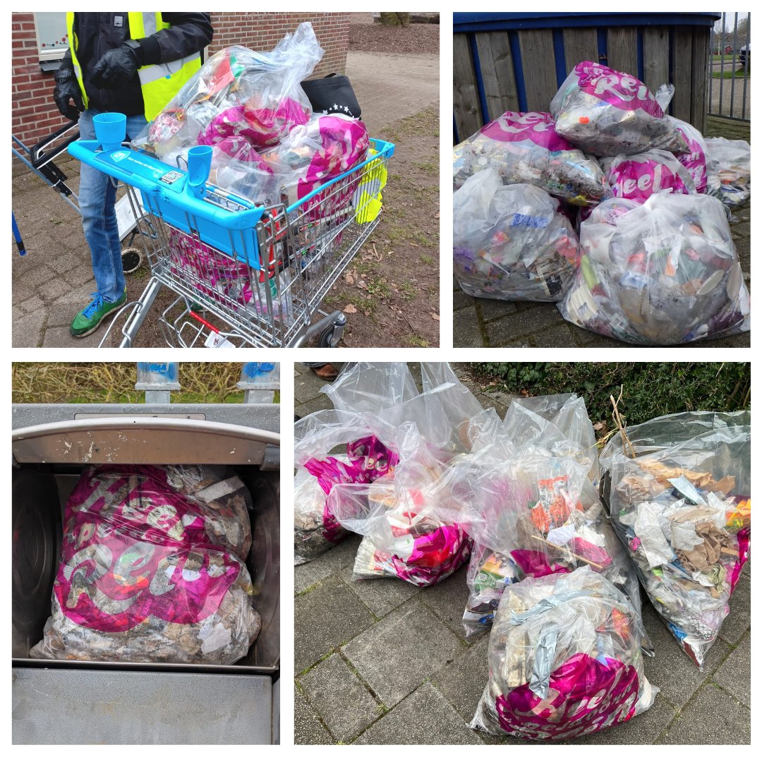 Plandelen Landelijke Opschoondag