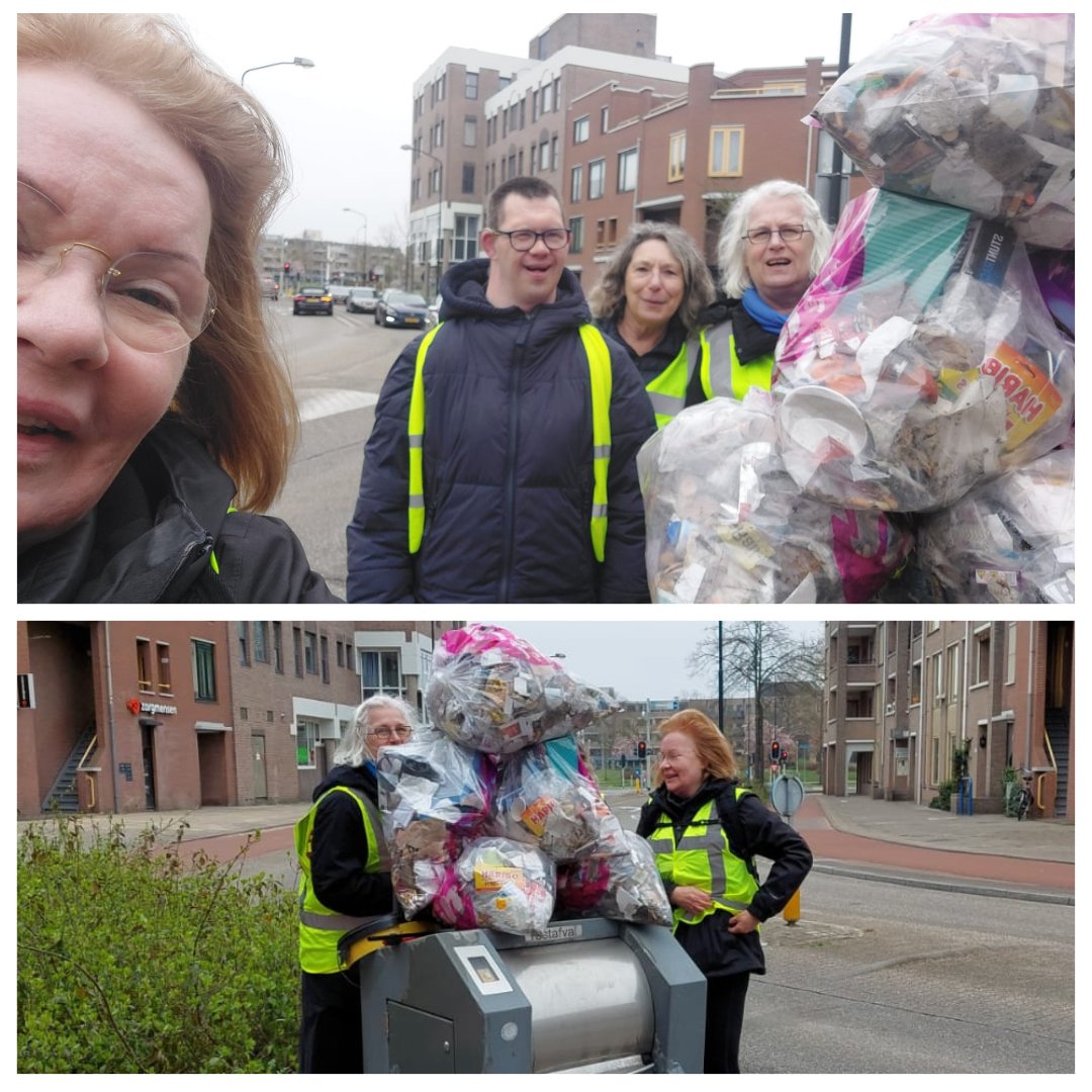 Plandelen Landelijke Opschoondag