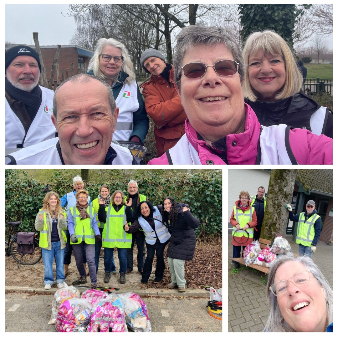 Plandelen Landelijke Opschoondag