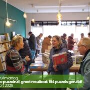 Puzzelruil Maart 2026 Zero Waste Apeldoorn