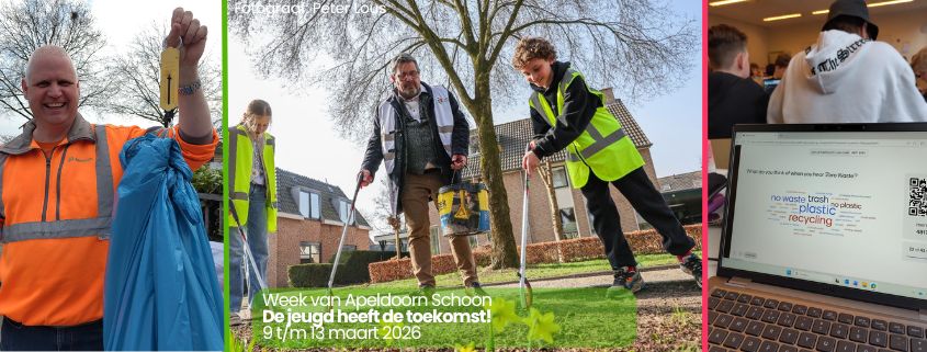 Week van Apeldoorn Schoon