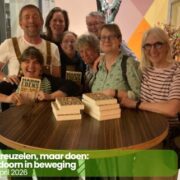Apeldoorn in beweging Harm Edens Zero Waste