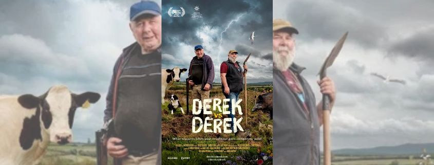 Film en pizza avond Derek vs Derek Zero Waste Week Apeldoorn