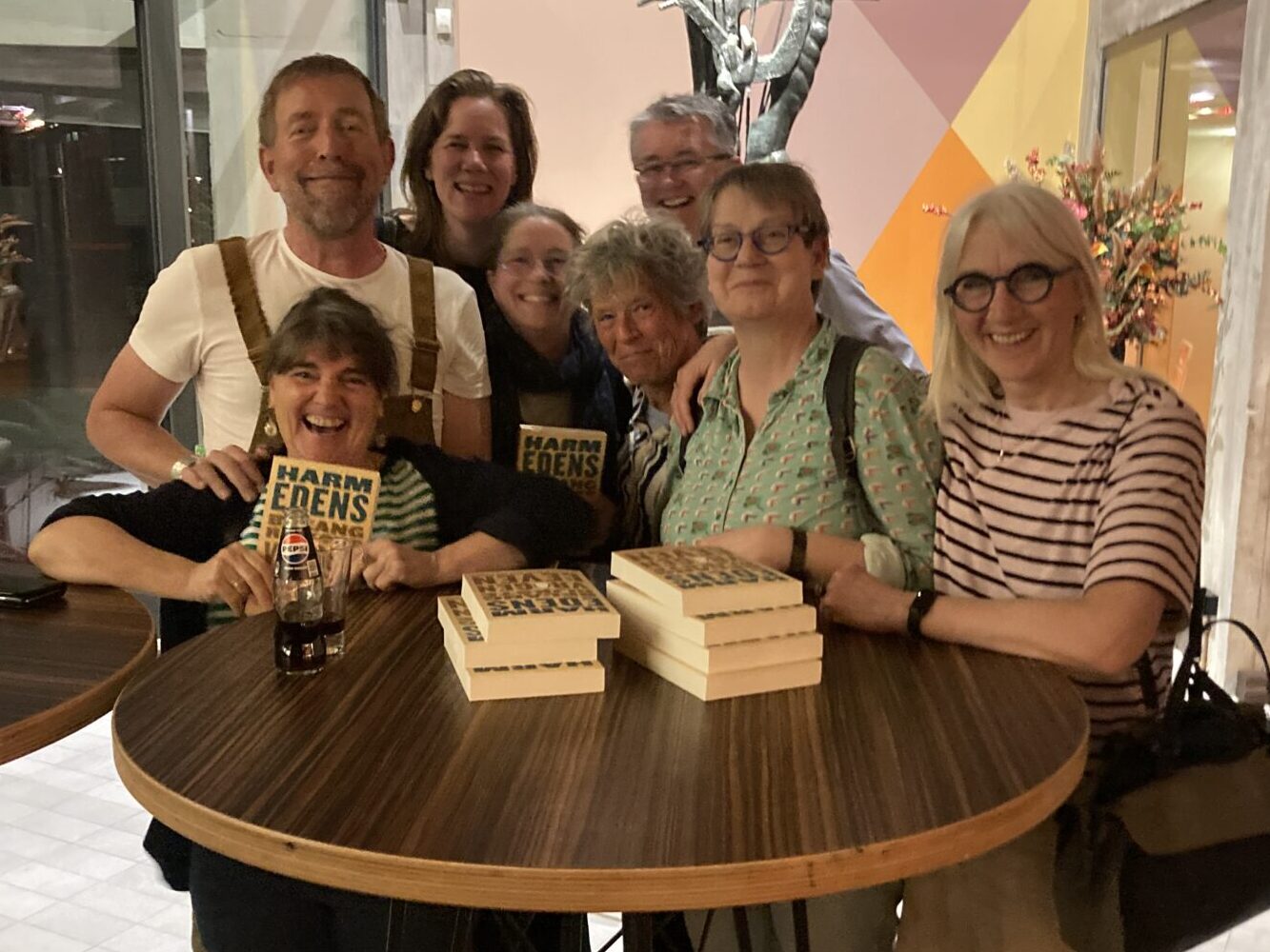 Harm Edens Zero Waste Apeldoorn Theater Orpheus