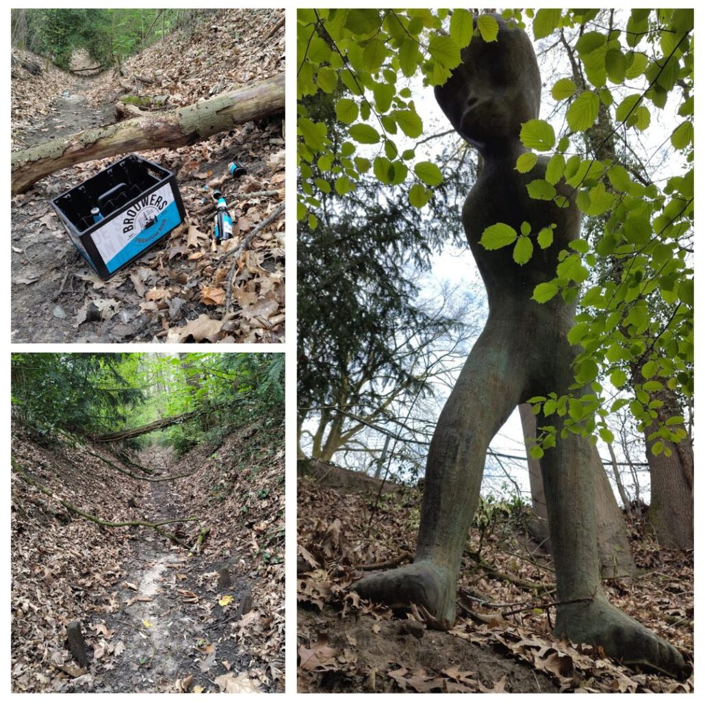 In de spreng Sprengenpark 