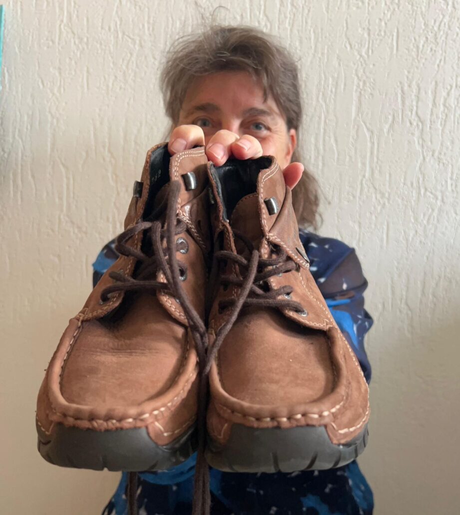 blog Tweedehands Schoenen Ingrid Zero Waste Apeldoorn