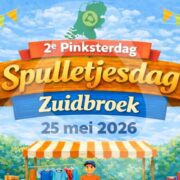 Spulletjesdag Zuidbroek