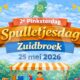 Spulletjesdag Zuidbroek