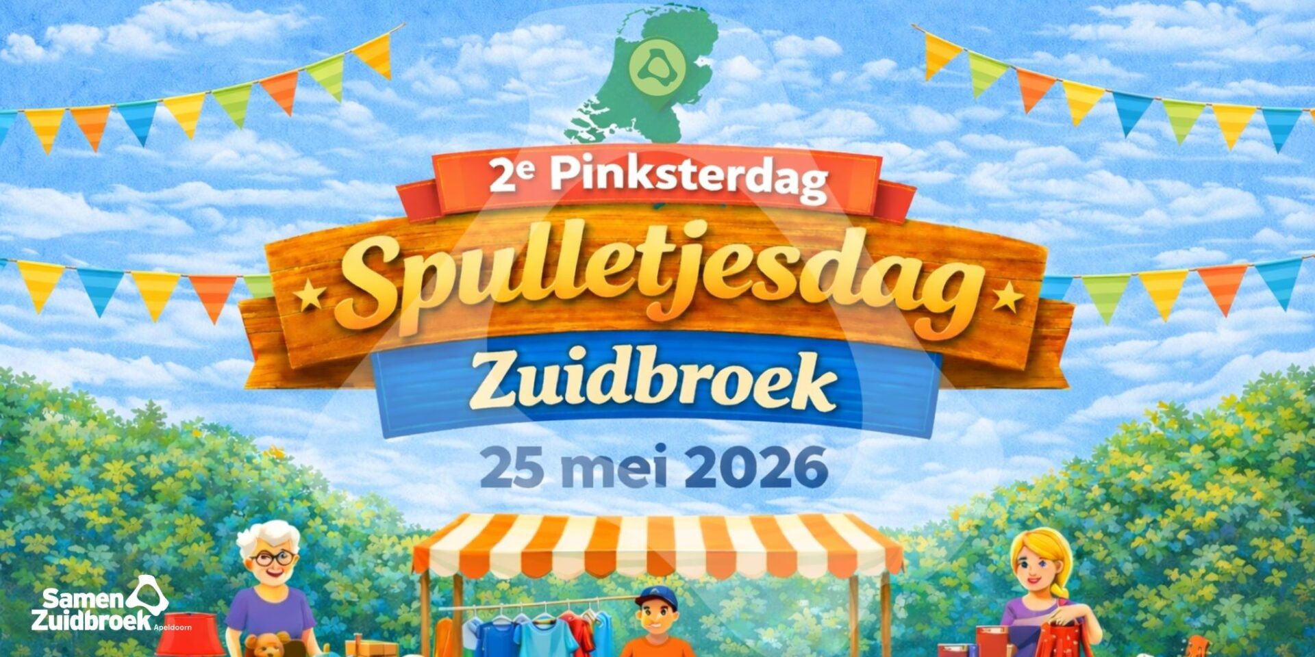 Spulletjesdag Zuidbroek