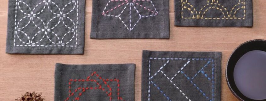 Sashiko Pinterest