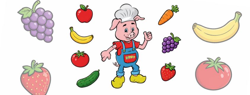 Binky Zero Waste Week