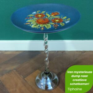 Blog van dump naar creatieve schatkamer