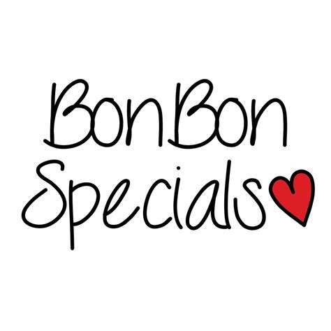 BonBonSpecials logo