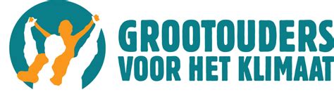 Grootouders voor het klimaat Logo