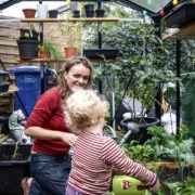 Lidion Moestuinschool CODA workshop