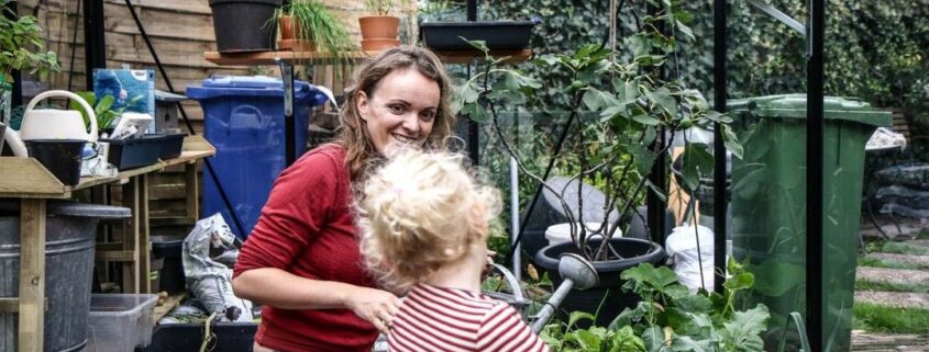 Lidion Moestuinschool CODA workshop