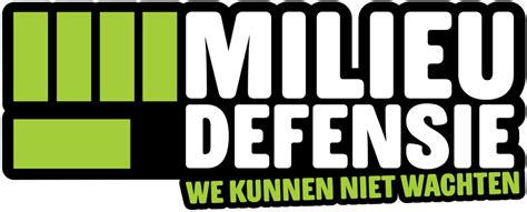 MIlieudefensie Logo
