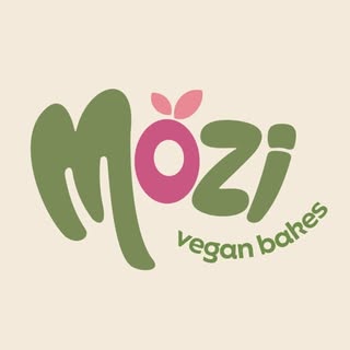 Mozi Vegan Bakes logo