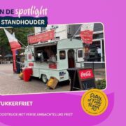 Planty of Food Festival Tukkerfriet