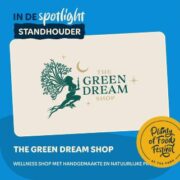 Planty of Food Festival Green Dream Shop